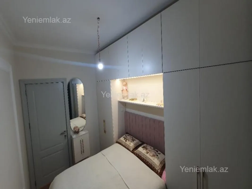 Satılır 3 otaqlı yeni tikili 71 m²