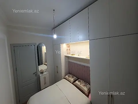 Satılır 3 otaqlı yeni tikili 71 m²