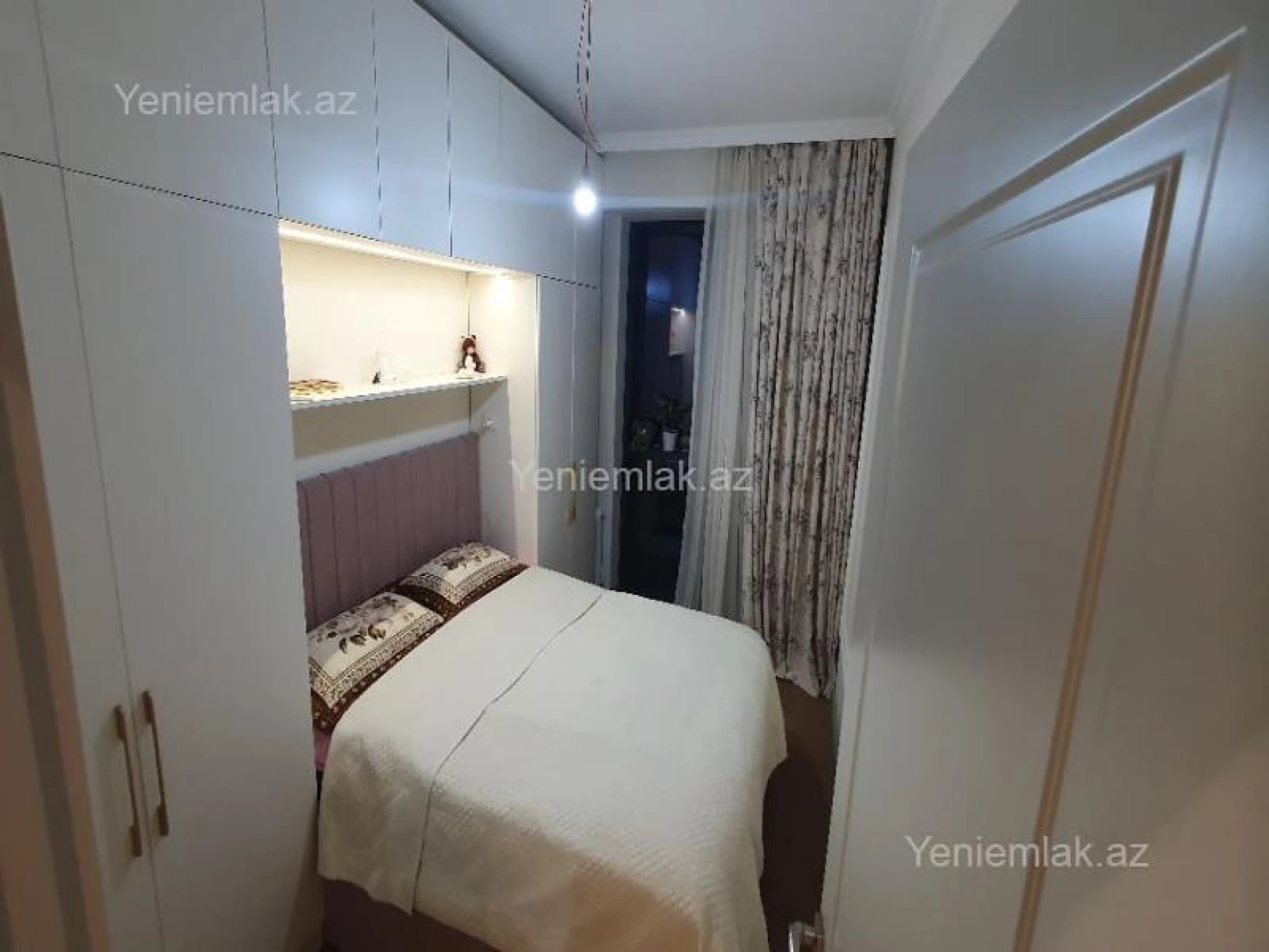 Satılır 3 otaqlı yeni tikili 71 m²