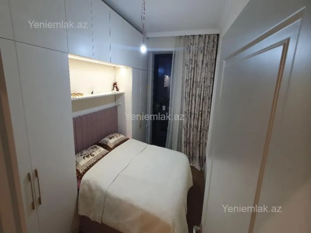 Satılır 3 otaqlı yeni tikili 71 m²