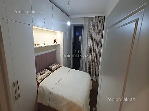 Satılır 3 otaqlı yeni tikili 71 m²