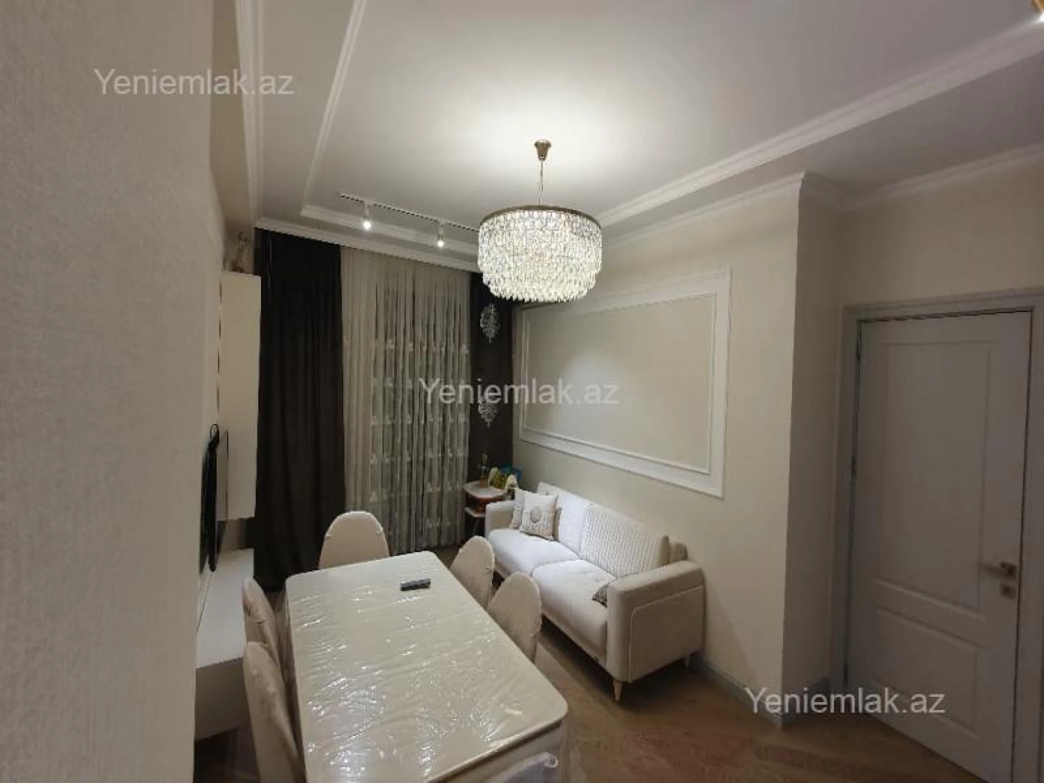 Satılır 3 otaqlı yeni tikili 71 m²