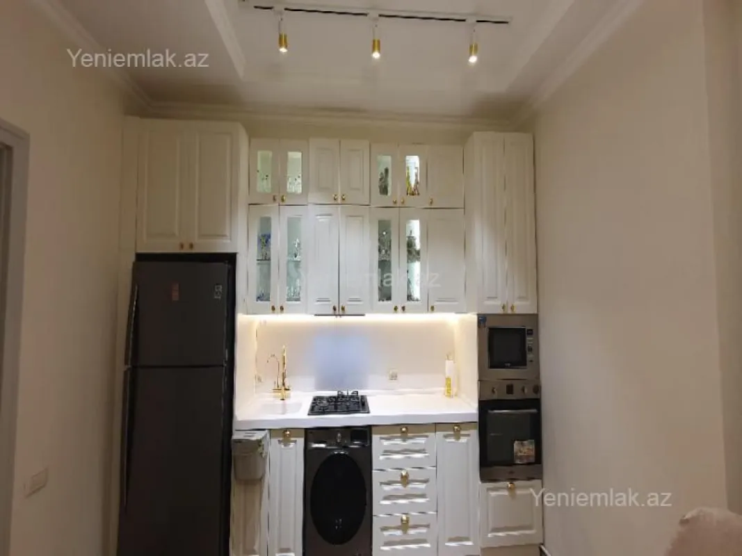 Satılır 3 otaqlı yeni tikili 71 m²