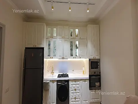 Satılır 3 otaqlı yeni tikili 71 m²