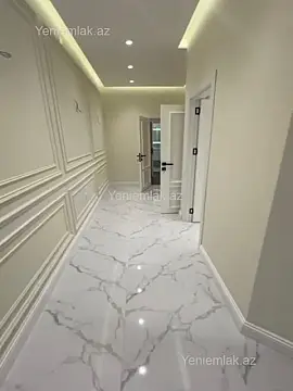 Satılır 3 otaqlı yeni tikili 92 m²