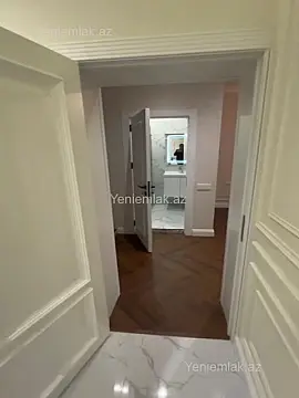 Satılır 3 otaqlı yeni tikili 92 m²