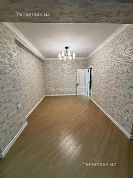 Satılır 2 otaqlı yeni tikili 75 m²