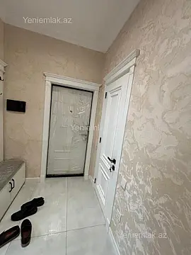 Satılır 2 otaqlı yeni tikili 75 m²