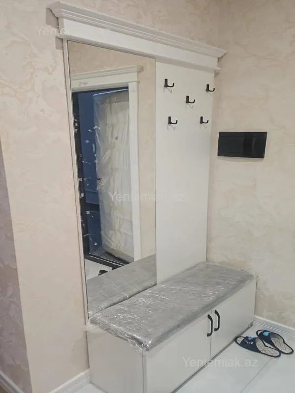 Satılır 2 otaqlı yeni tikili 75 m²