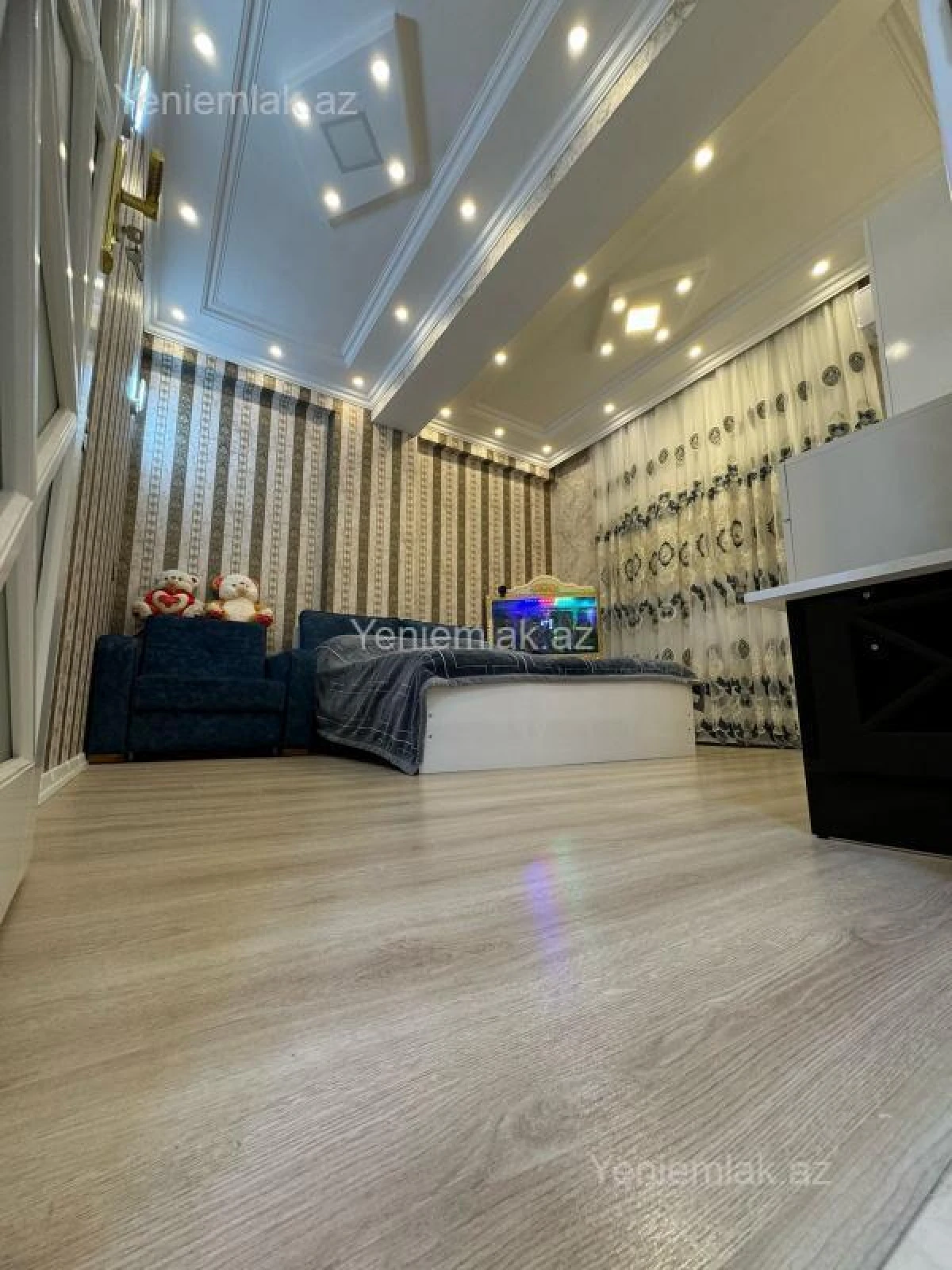 Satılır 3 otaqlı yeni tikili 65 m²