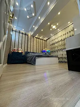 Satılır 3 otaqlı yeni tikili 65 m²