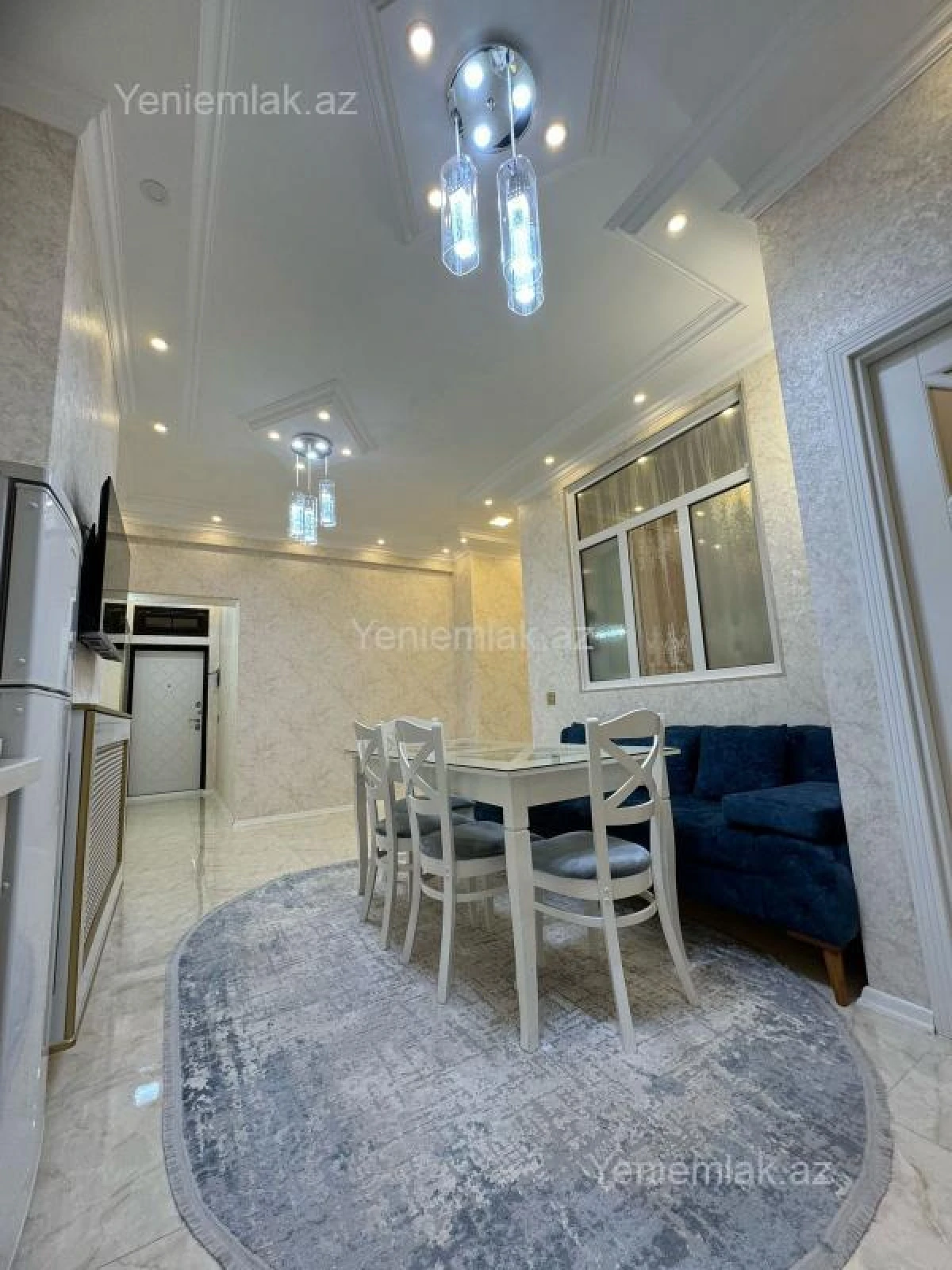 Satılır 3 otaqlı yeni tikili 65 m²