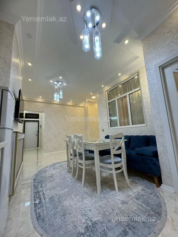 Satılır 3 otaqlı yeni tikili 65 m²