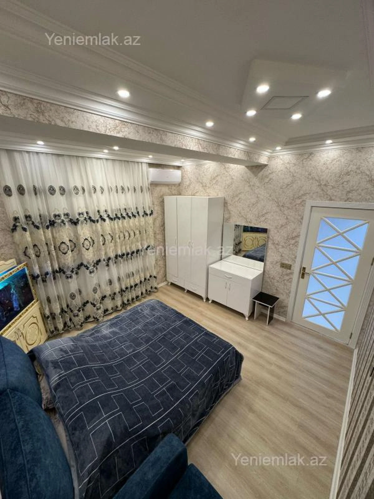 Satılır 3 otaqlı yeni tikili 65 m²