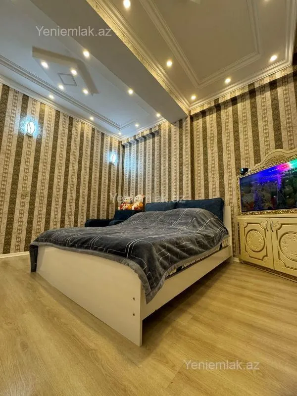 Satılır 3 otaqlı yeni tikili 65 m²