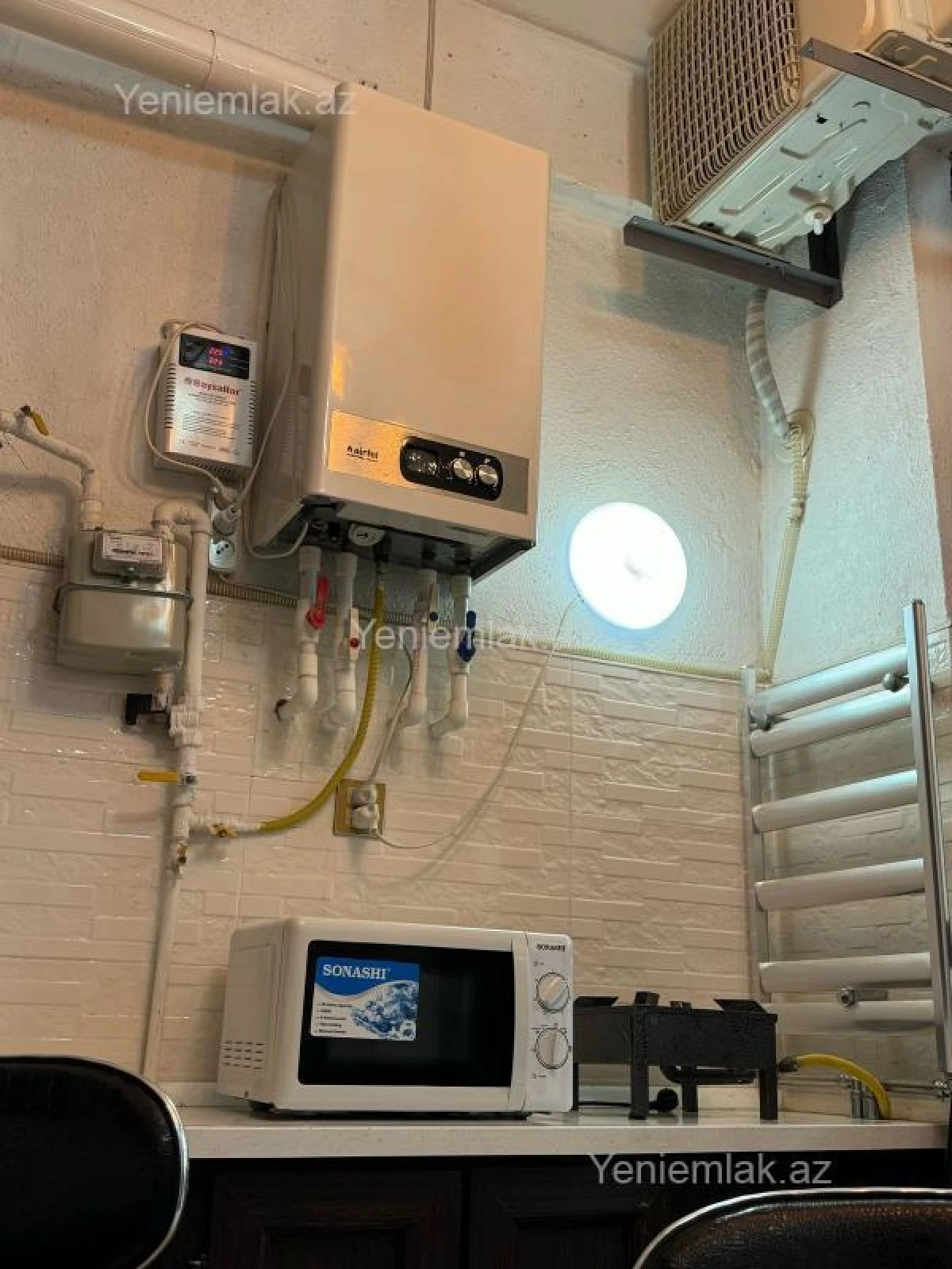 Satılır 3 otaqlı yeni tikili 65 m²