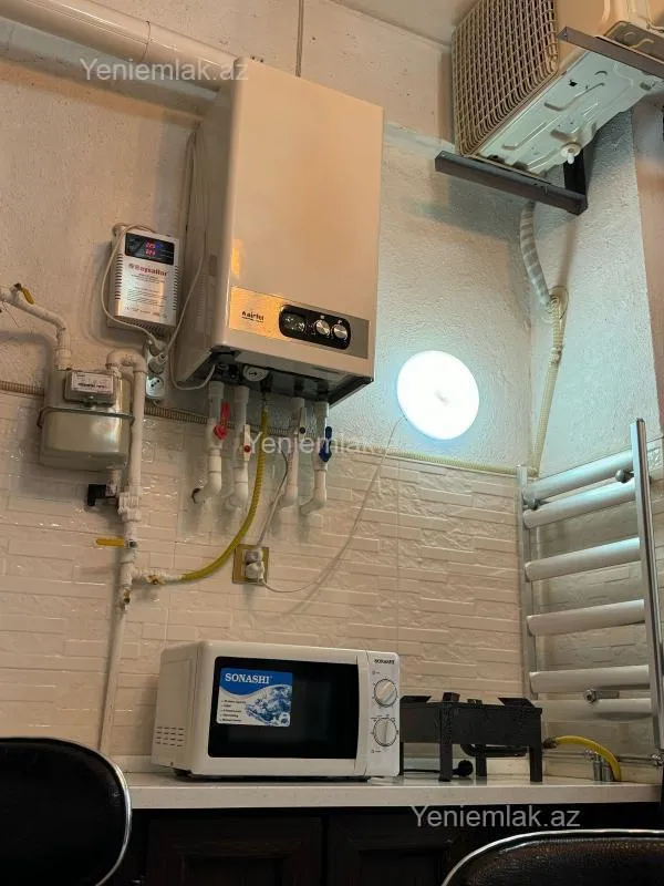 Satılır 3 otaqlı yeni tikili 65 m²