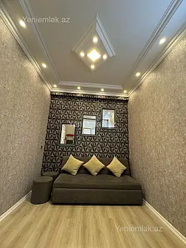 Satılır 3 otaqlı yeni tikili 65 m²