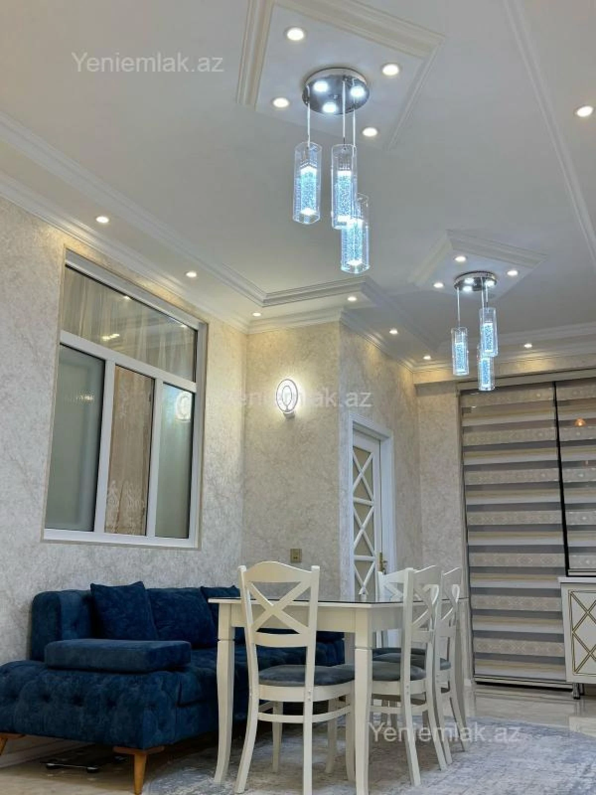 Satılır 3 otaqlı yeni tikili 65 m²