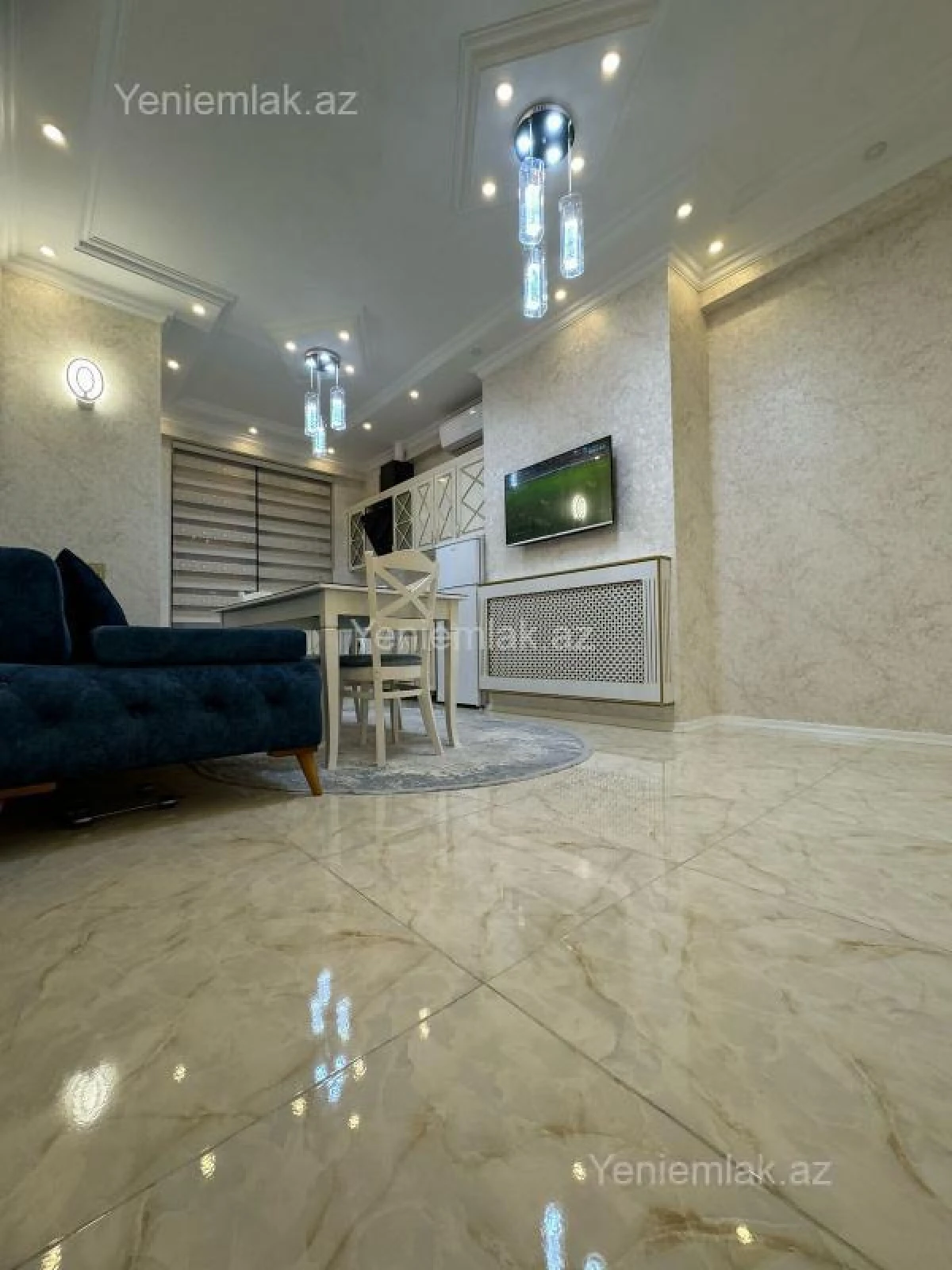 Satılır 3 otaqlı yeni tikili 65 m²