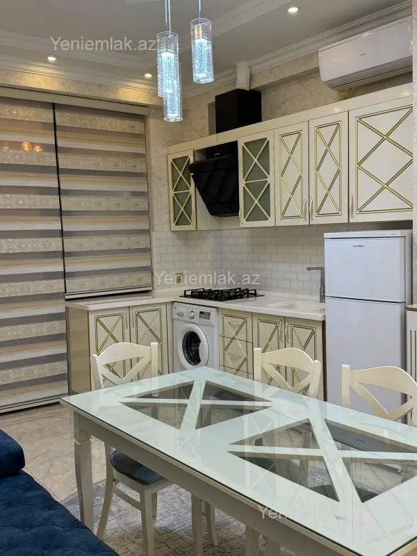 Satılır 3 otaqlı yeni tikili 65 m²