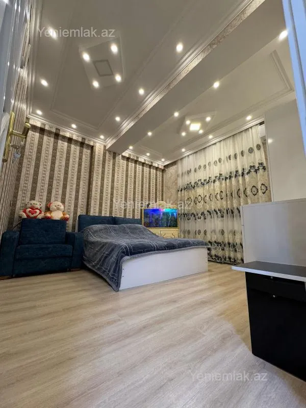 Satılır 3 otaqlı yeni tikili 65 m²