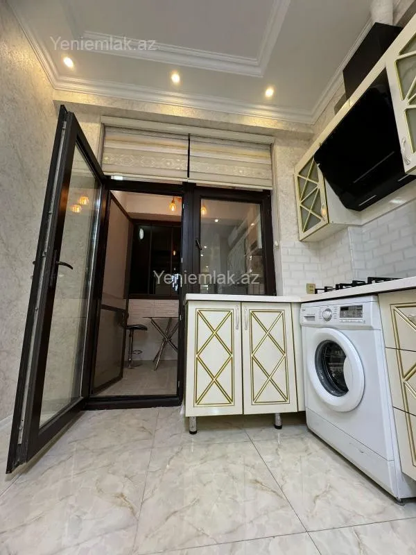 Satılır 3 otaqlı yeni tikili 65 m²