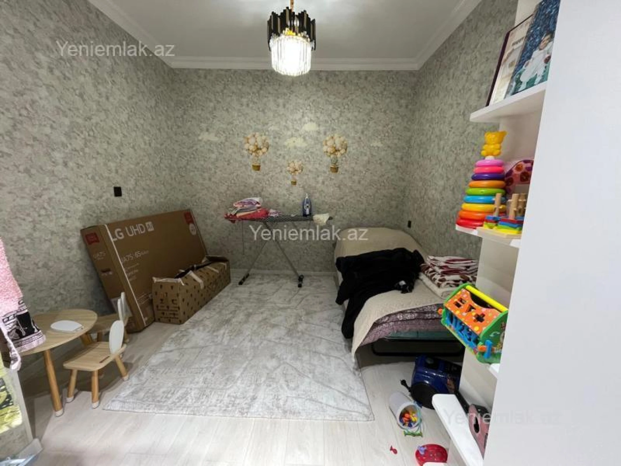 Satılır 3 otaqlı köhnə tikili 68 m²