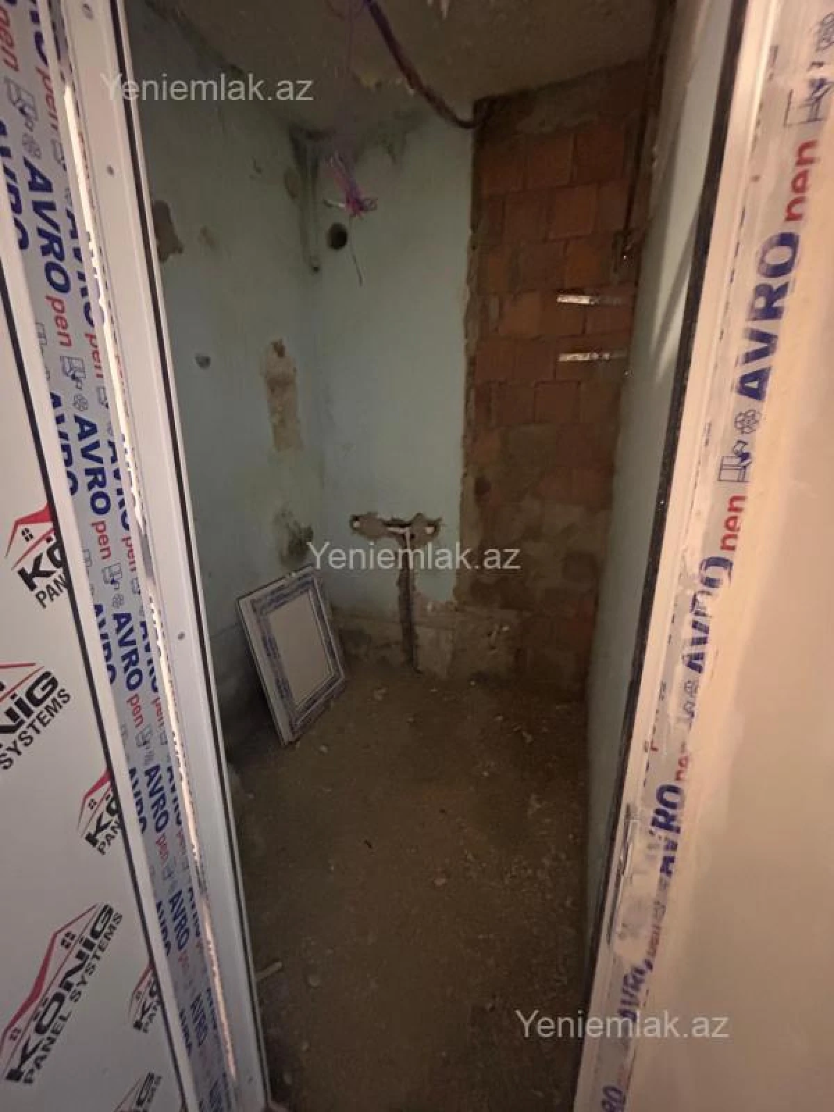 Satılır 1 otaqlı köhnə tikili 35 m²