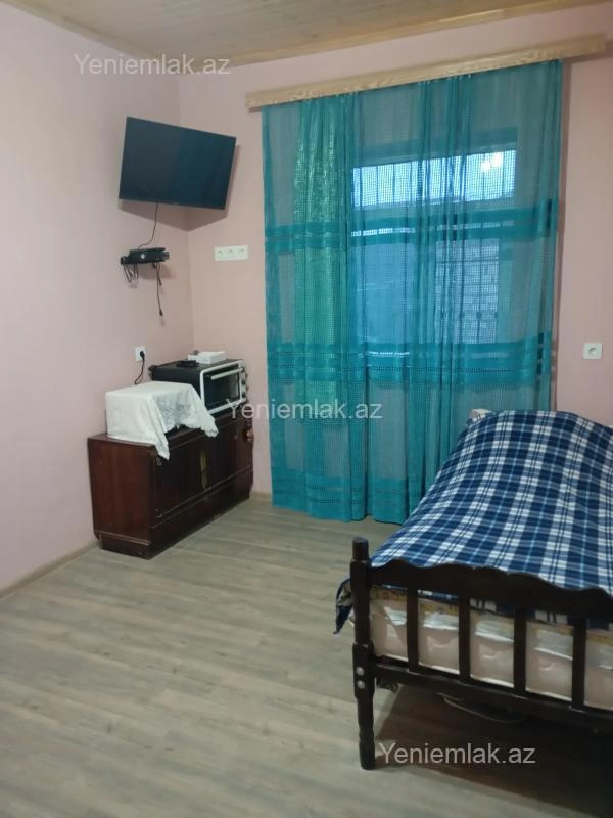 Satılır 3 otaqlı həyət evi 90 m²