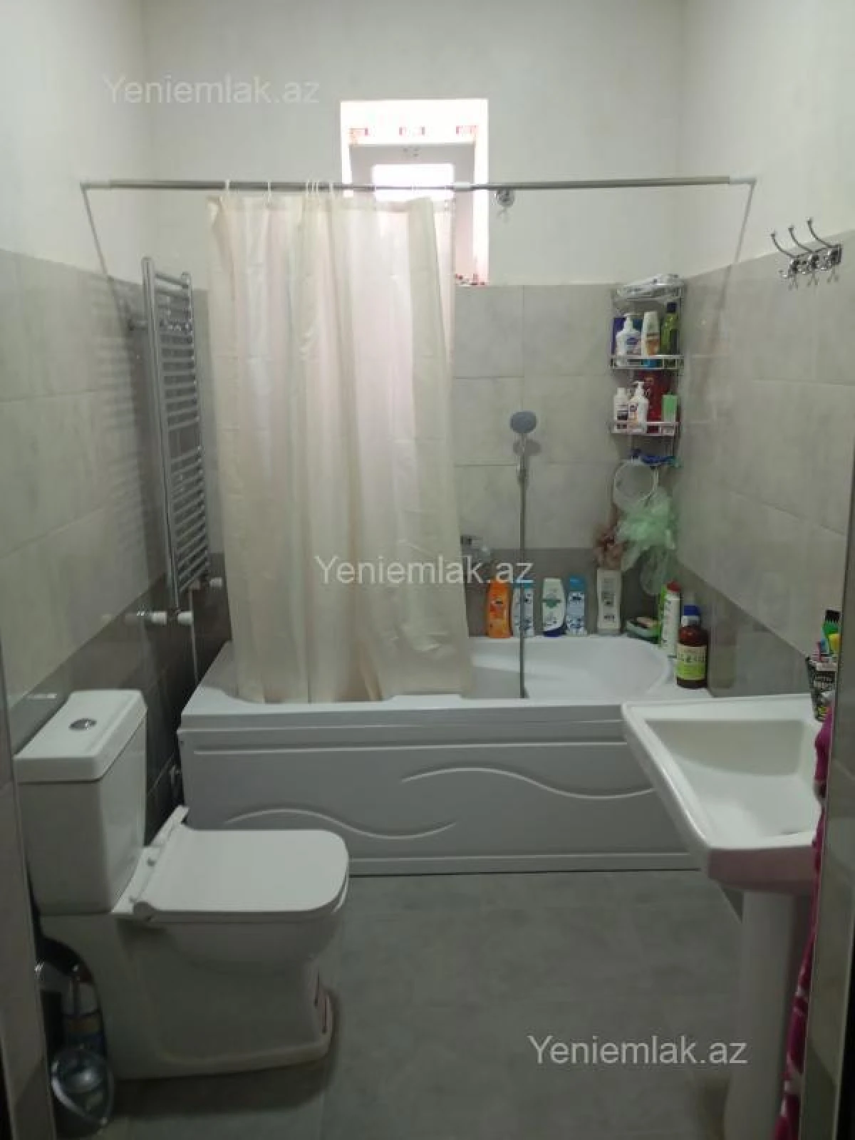 Satılır 3 otaqlı həyət evi 90 m²