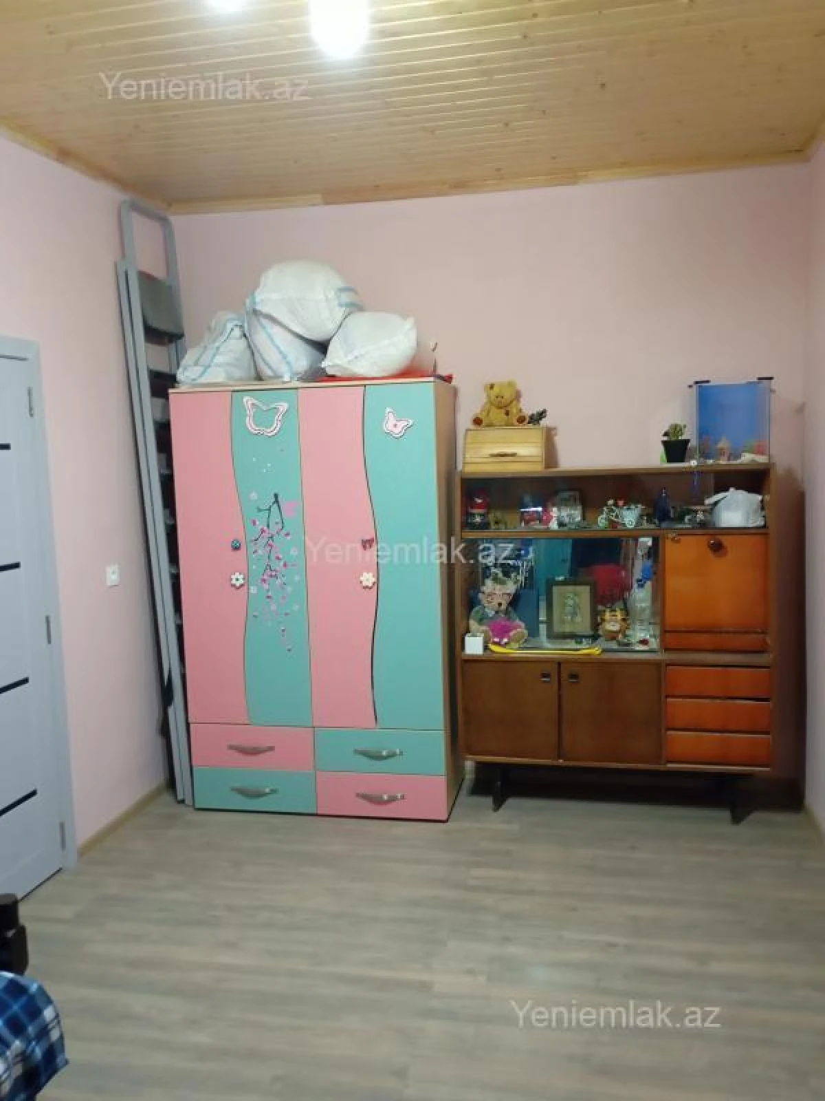 Satılır 3 otaqlı həyət evi 90 m²