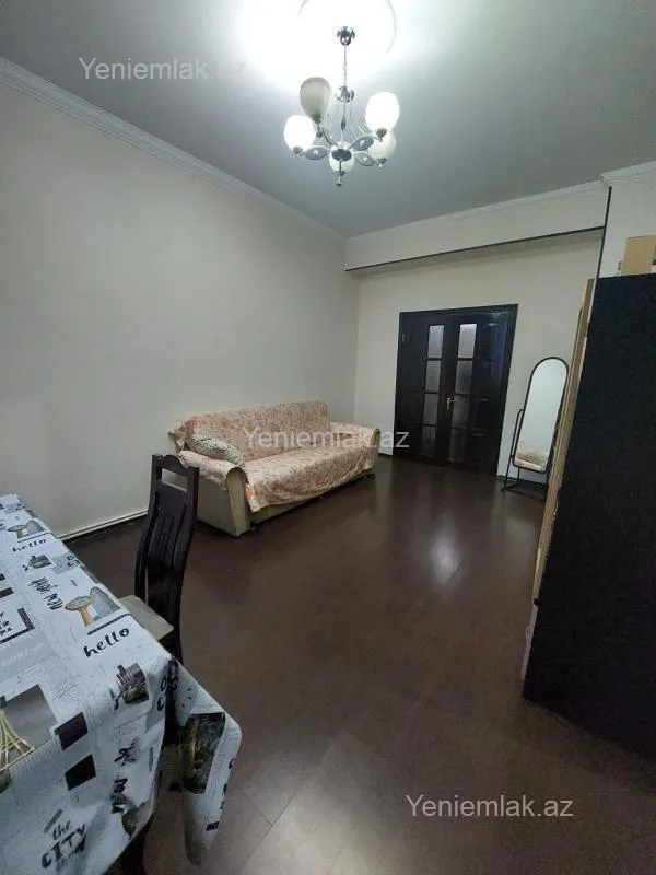 Satılır 2 otaqlı yeni tikili 53 m²