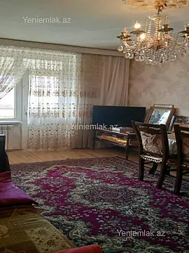 Satılır 2 otaqlı köhnə tikili 50 m²