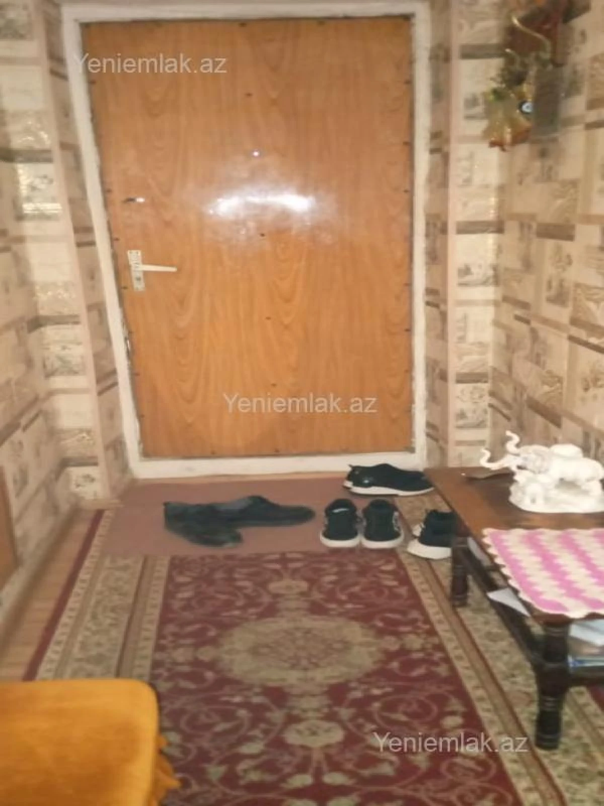 Satılır 2 otaqlı köhnə tikili 50 m²