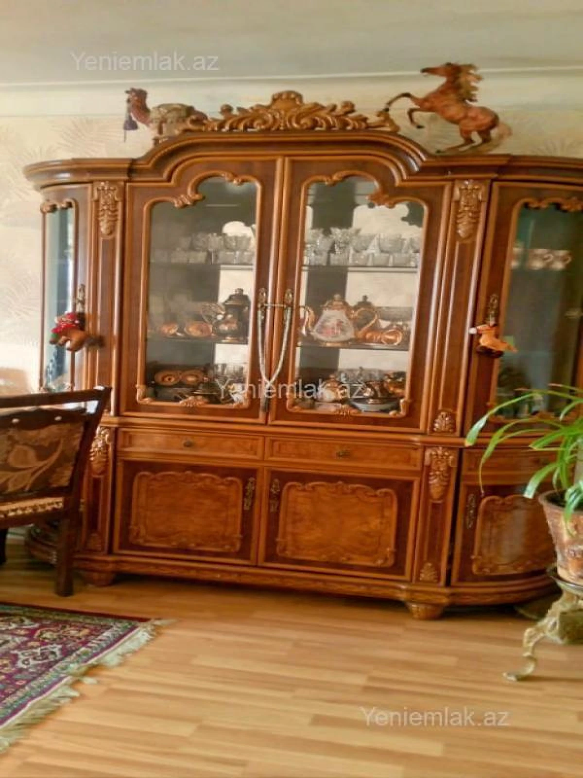 Satılır 2 otaqlı köhnə tikili 50 m²