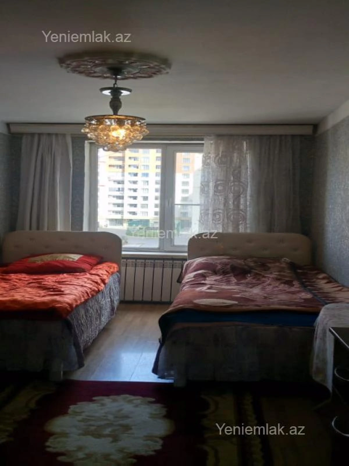 Satılır 2 otaqlı köhnə tikili 50 m²