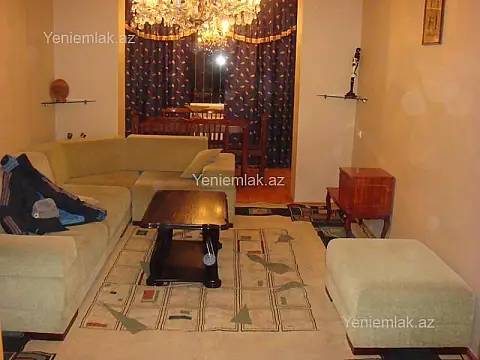 Satılır 3 otaqlı köhnə tikili 80 m² — Bakı, Yasamal 3 otaq 80.00 m²