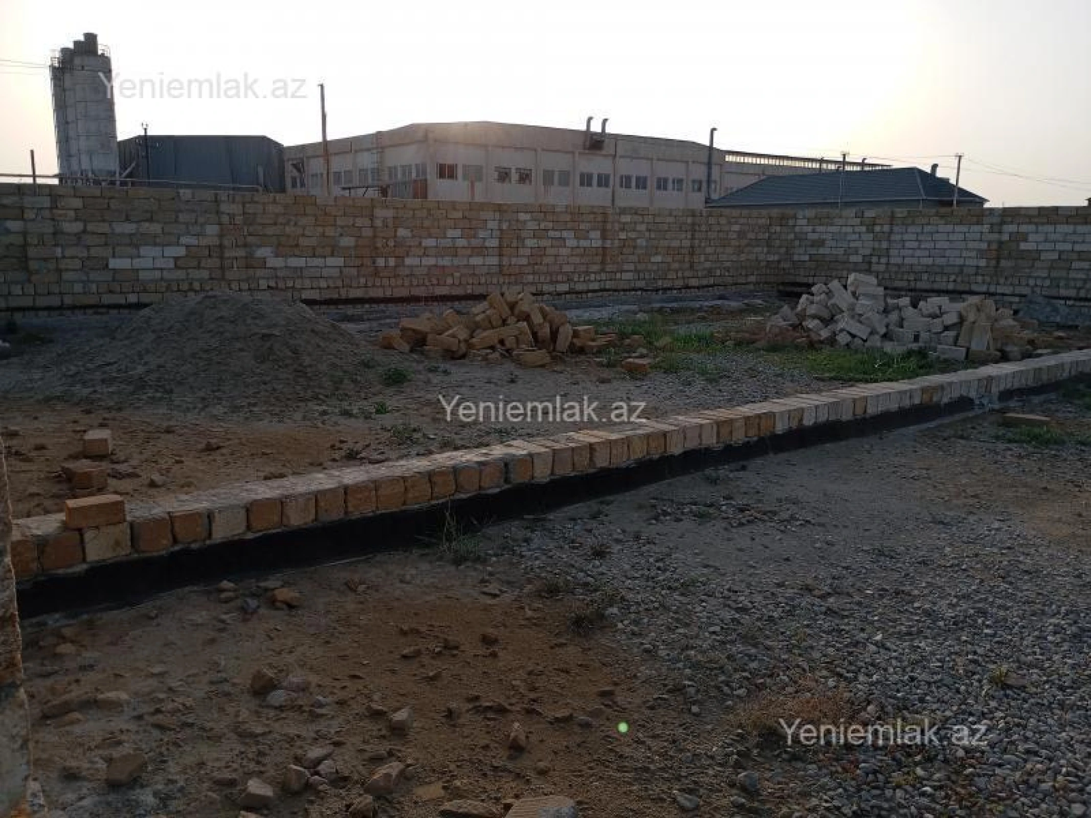 Satılır torpaq sahəsi