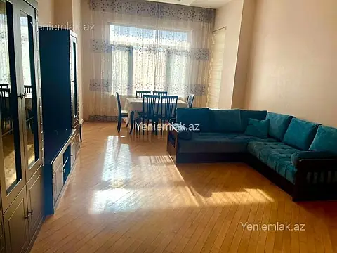 Satılır 3 otaqlı yeni tikili 136 m²