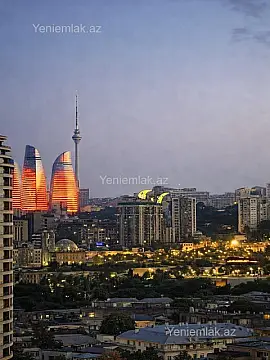 Satılır 3 otaqlı yeni tikili 136 m² — Bakı, Nəsimi 3 otaq 136.00 m²