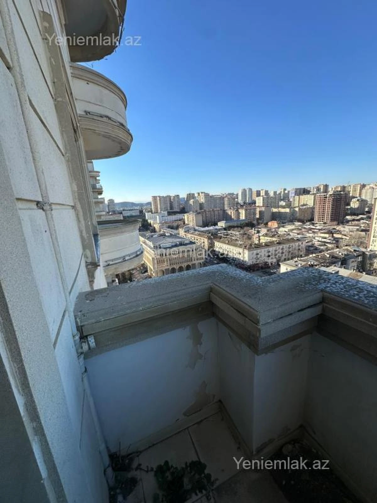 Satılır 4 otaqlı yeni tikili 152 m²