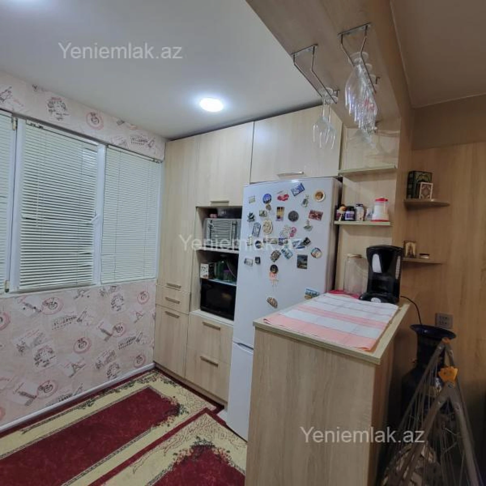 Satılır 2 otaqlı köhnə tikili 35 m²
