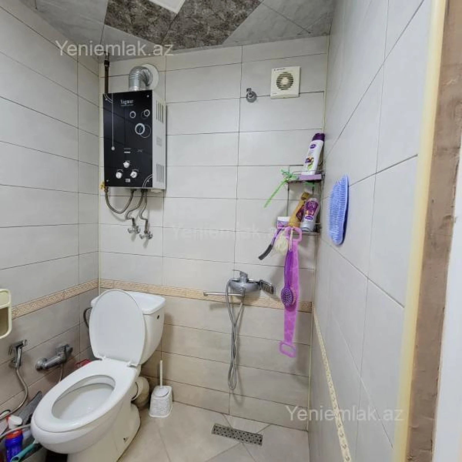 Satılır 2 otaqlı köhnə tikili 35 m²