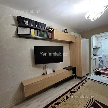 Satılır 2 otaqlı köhnə tikili 35 m²