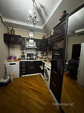Satılır 2 otaqlı yeni tikili 75 m²