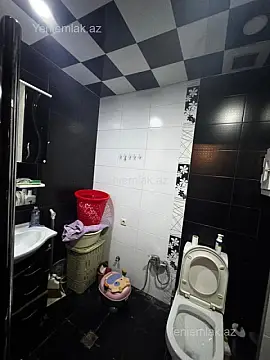 Satılır 2 otaqlı yeni tikili 75 m²