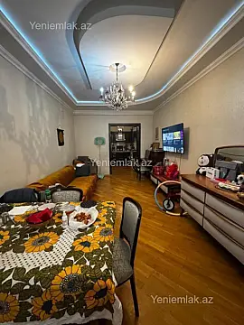 Satılır 2 otaqlı yeni tikili 75 m²