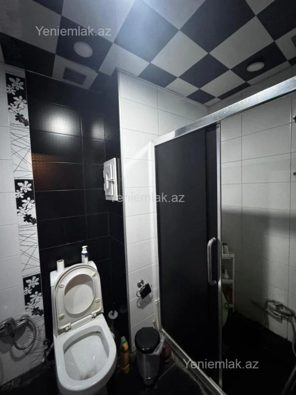 Satılır 2 otaqlı yeni tikili 75 m²