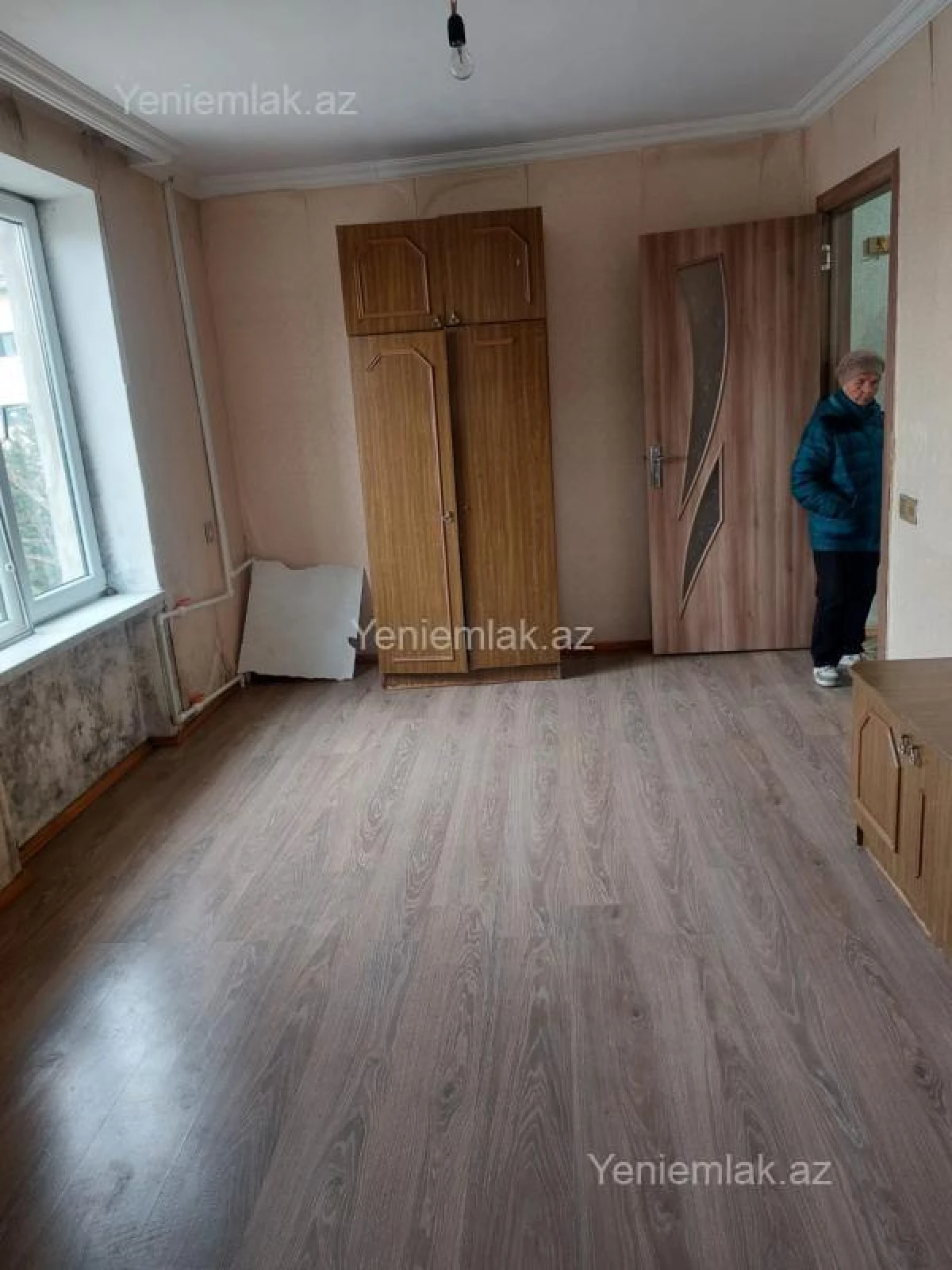 Satılır 2 otaqlı köhnə tikili 35 m²